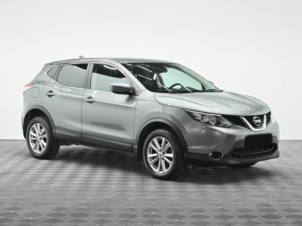 Nissan Qashqai, 2017 Фото №2