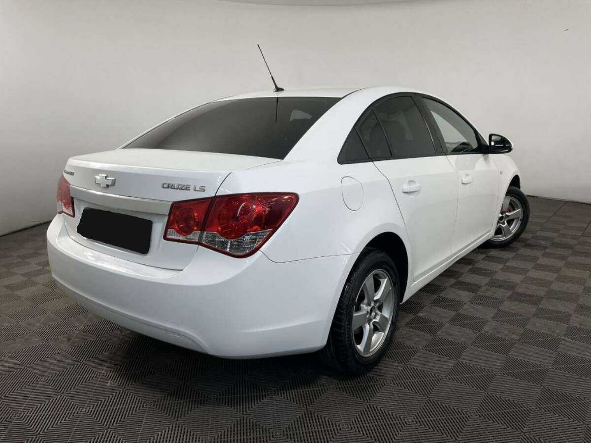 Chevrolet Cruze, 2012 Фото №5