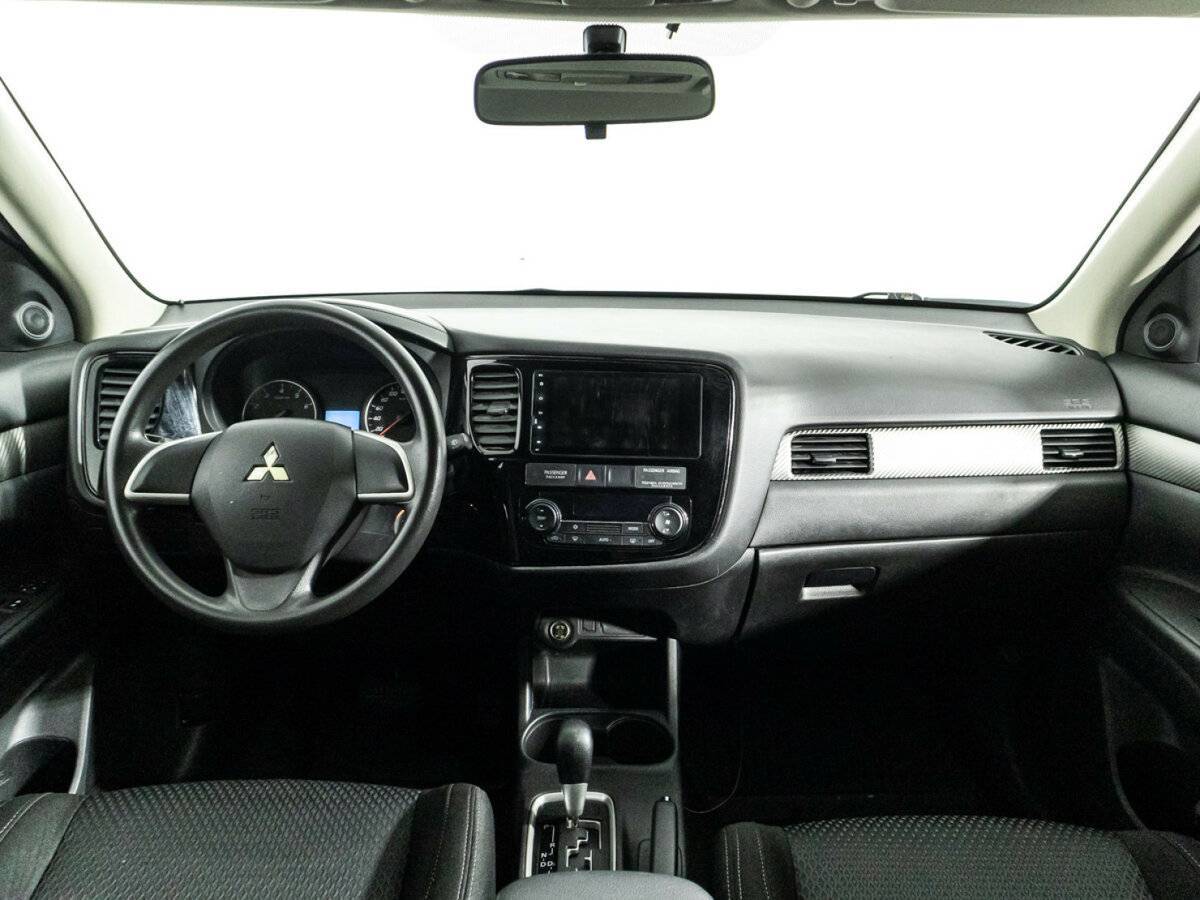 Mitsubishi Outlander, 2016 Фото №13