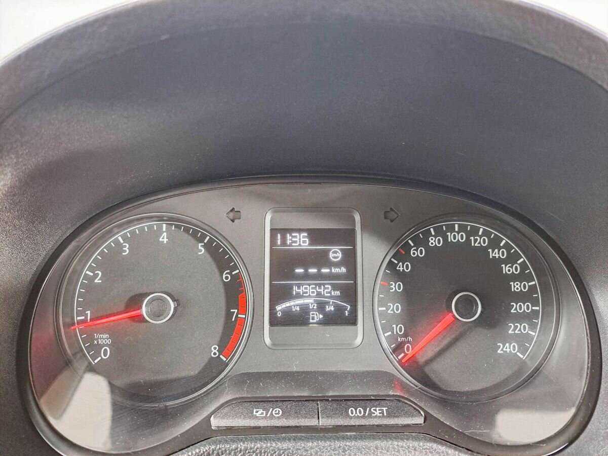 Volkswagen Polo, 2018 Фото №10