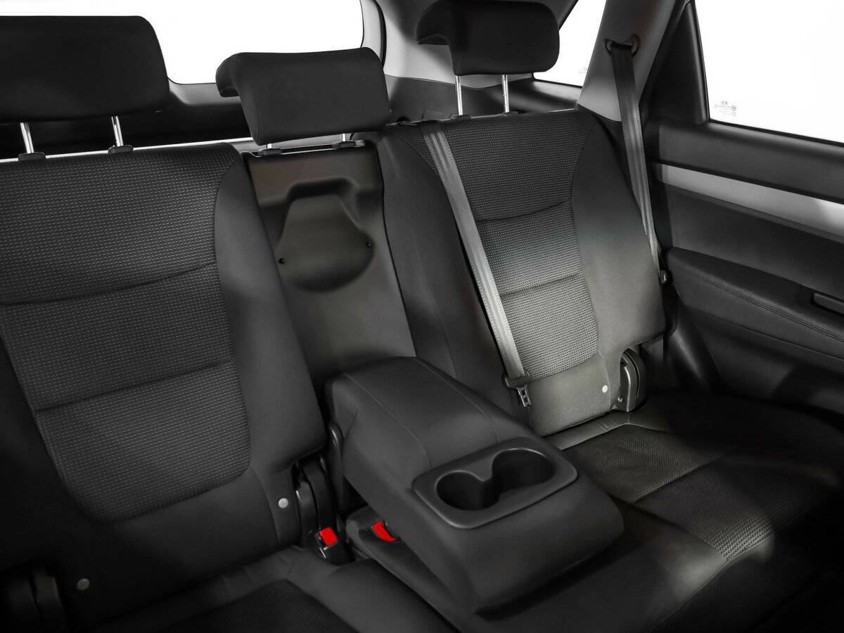 Kia Sorento II Рестайлинг, 2013 Фото №21