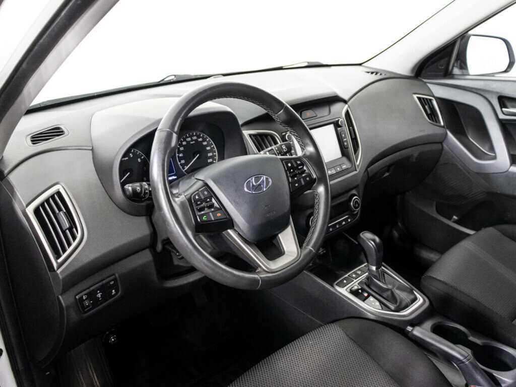 Hyundai Creta, 2019 Фото №11