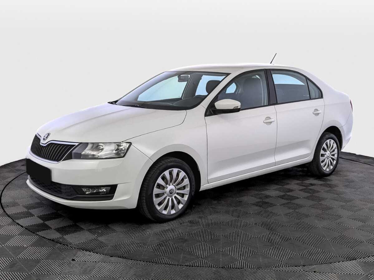 Skoda Rapid, 2019 Фото №1