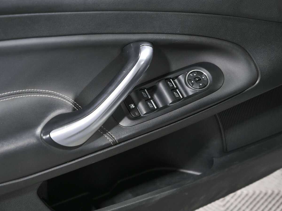 Ford Mondeo, 2012 Фото №13