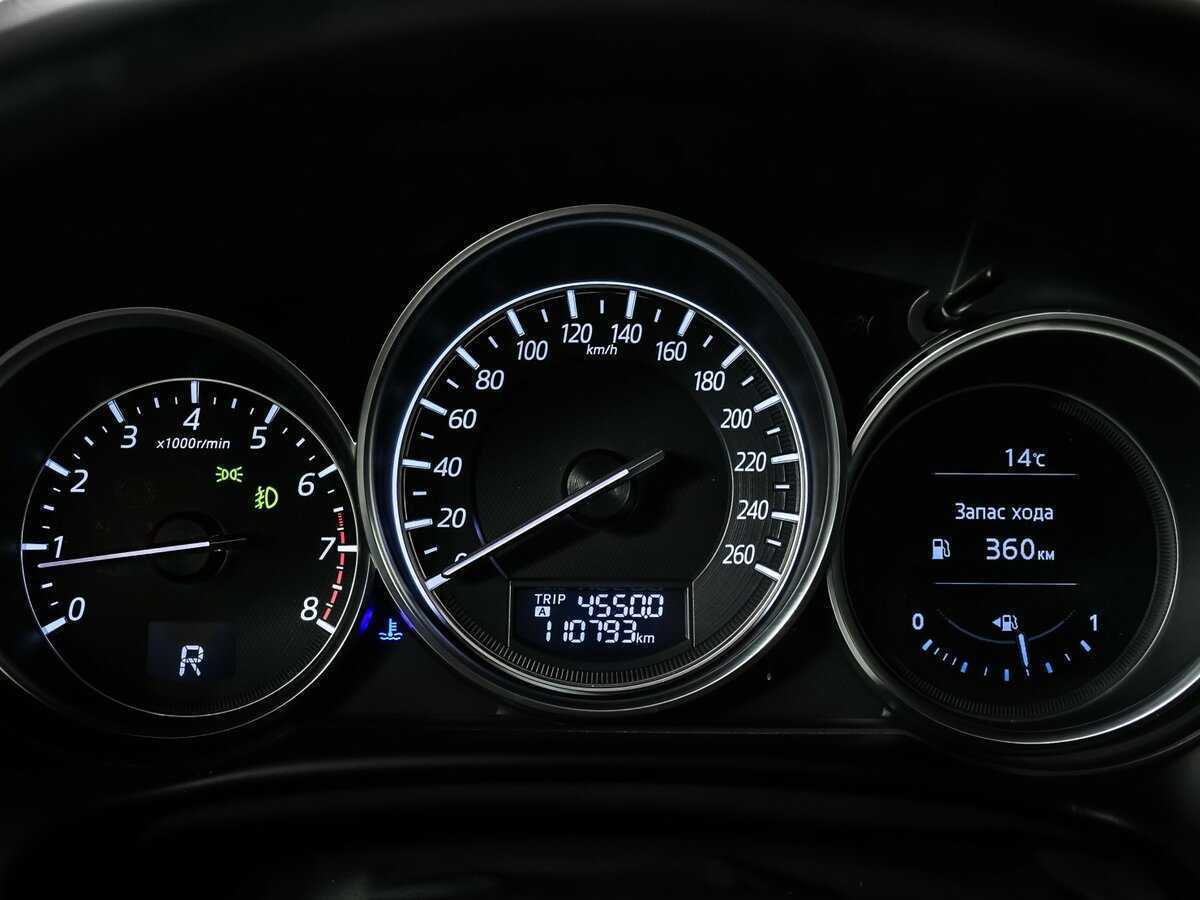 Mazda CX-5, 2016 Фото №10