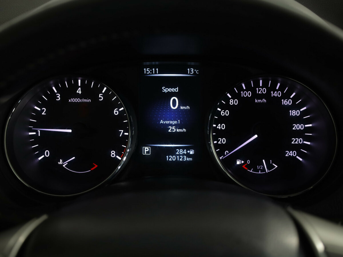 Nissan X-Trail III, 2017 Фото №10