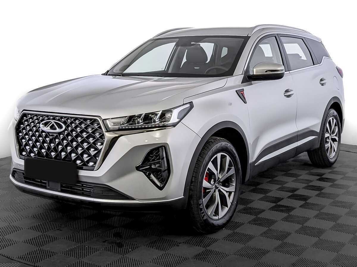 CHERY Tiggo 7 Pro Max, 2024 Фото №1