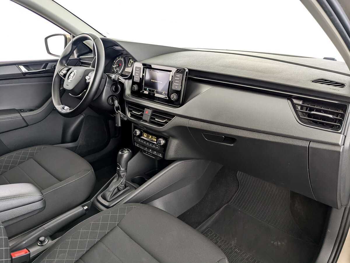 Skoda Rapid, 2020 Фото №9