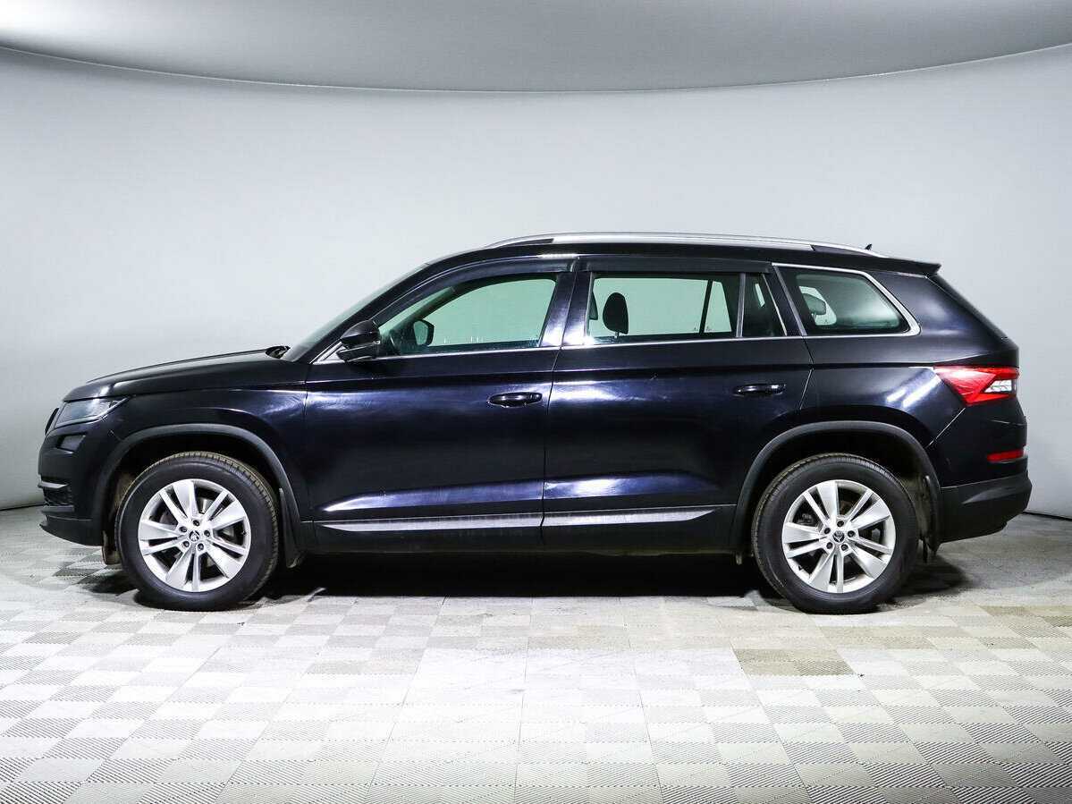 Skoda Kodiaq, 2019 Фото №8