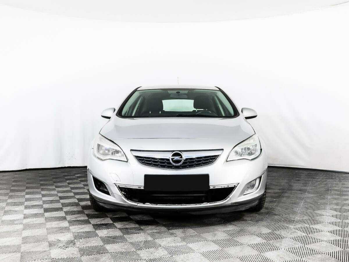 Opel Astra, 2012 Фото №2