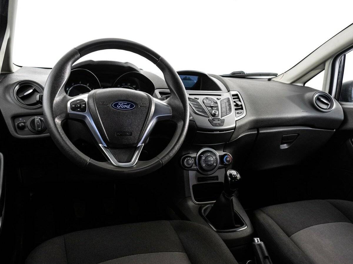 Ford Fiesta, 2015 Фото №9