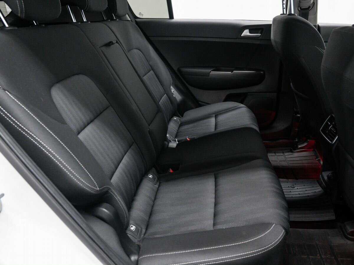 Kia Sportage, 2020 Фото №10