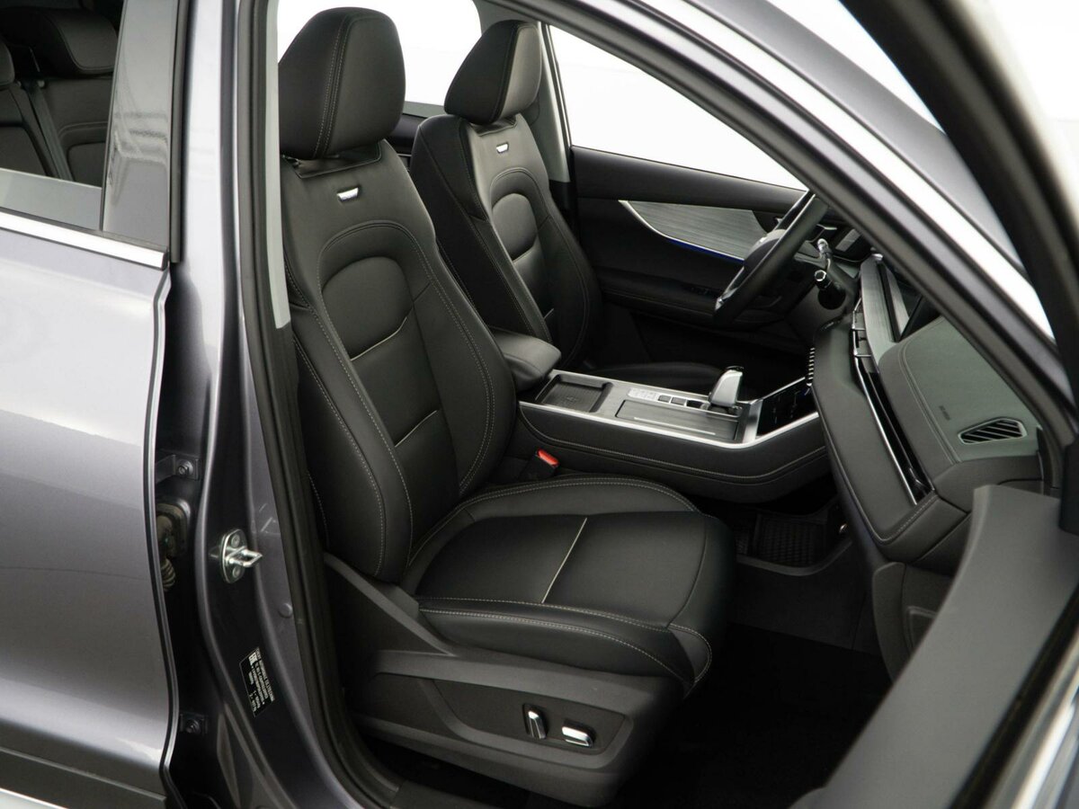 Chery Tiggo 7 Pro Max I, 2023 Фото №7