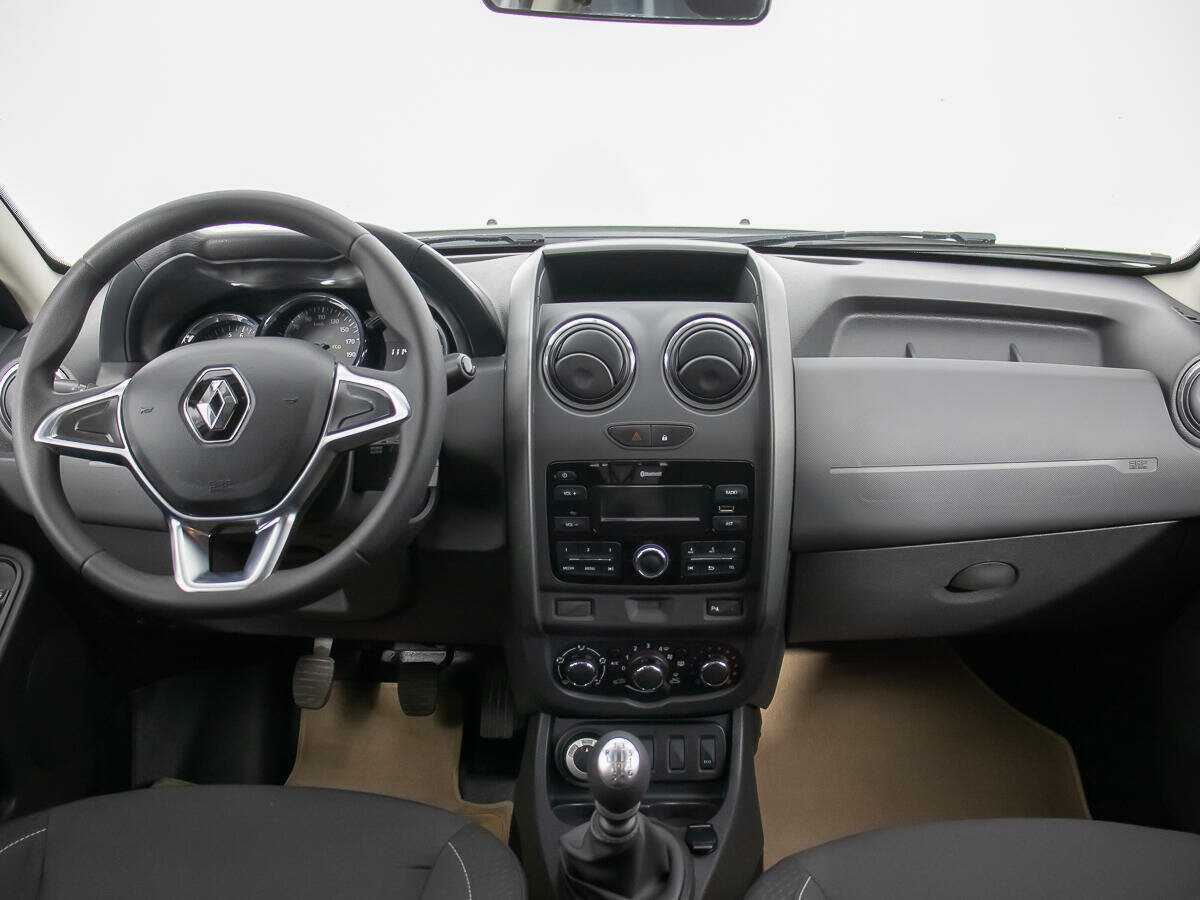 Renault Duster, 2019 Фото №13