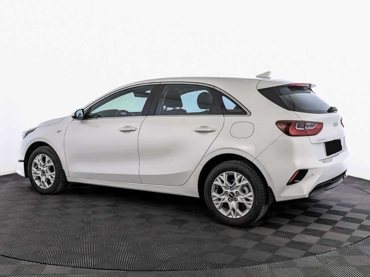 Kia Ceed, 2022 Фото №7