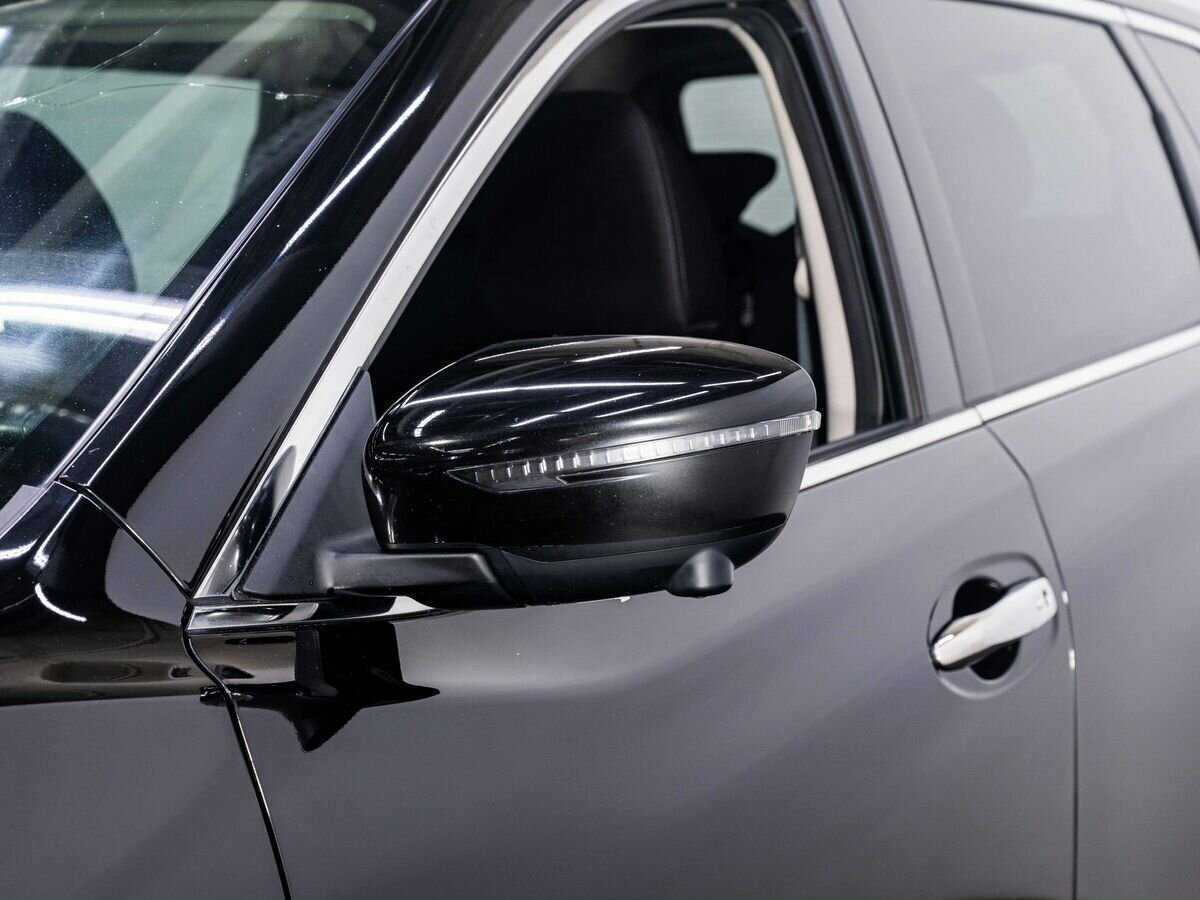 Nissan X-Trail, 2020 Фото №8