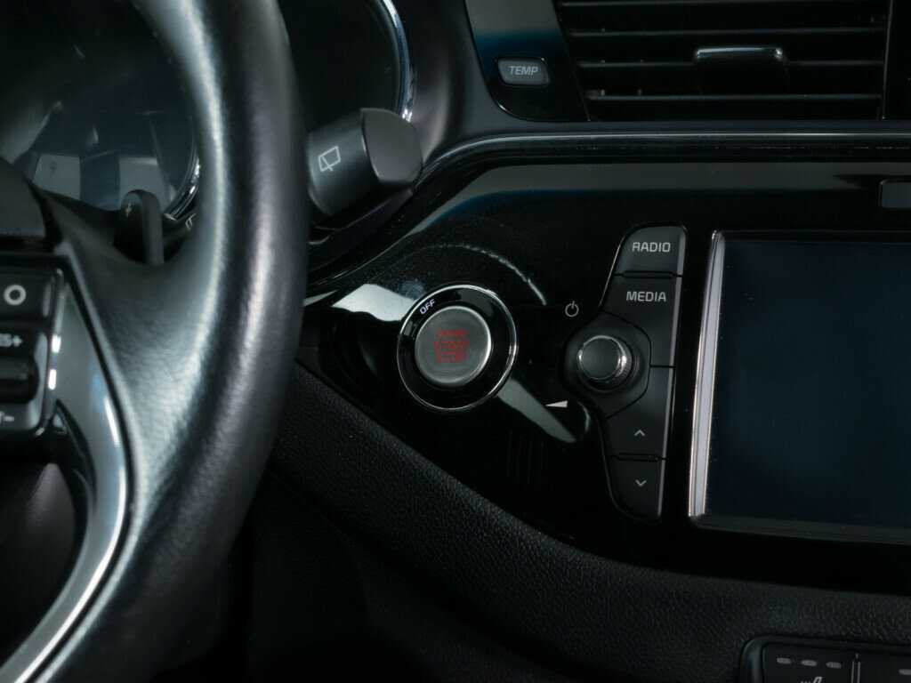 Kia Ceed, 2018 Фото №14