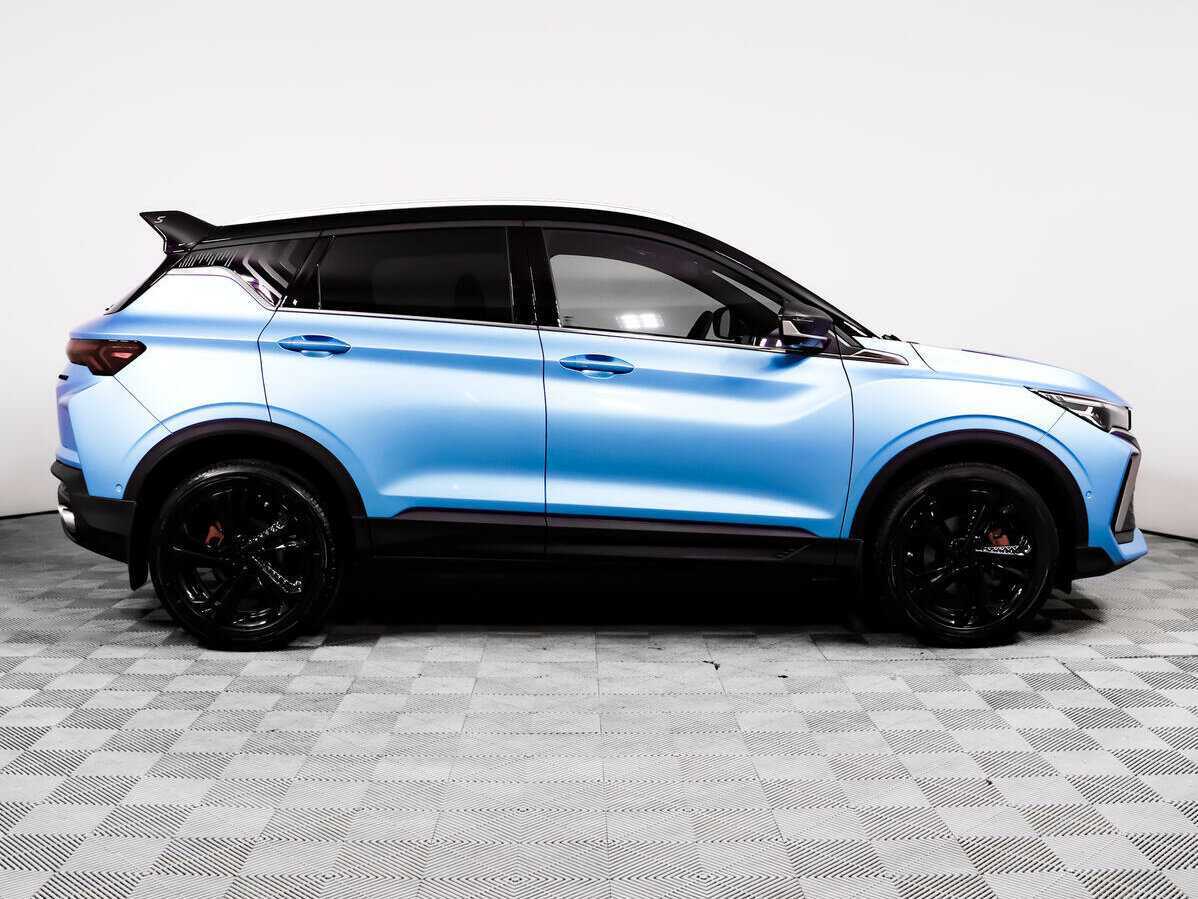 Geely Coolray, 2023 Фото №4