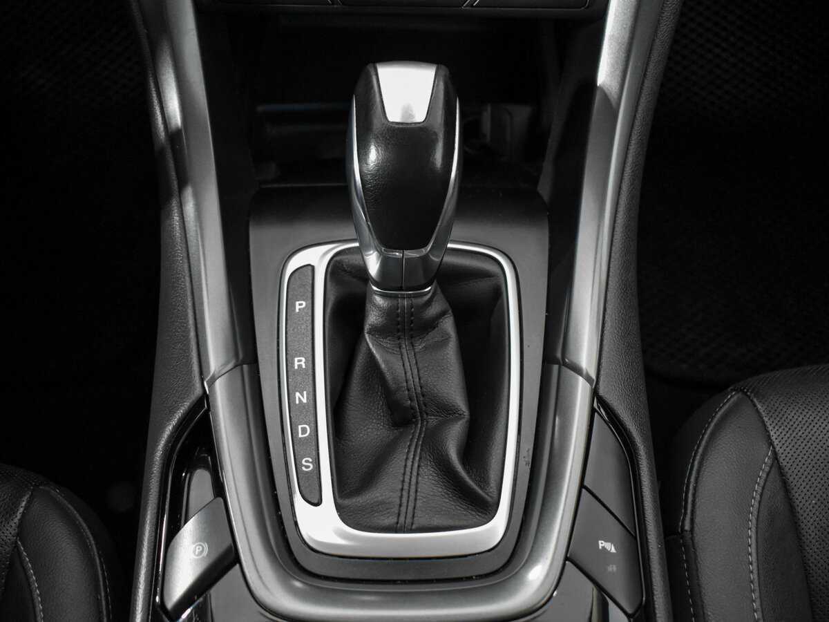 Ford Mondeo, 2016 Фото №9