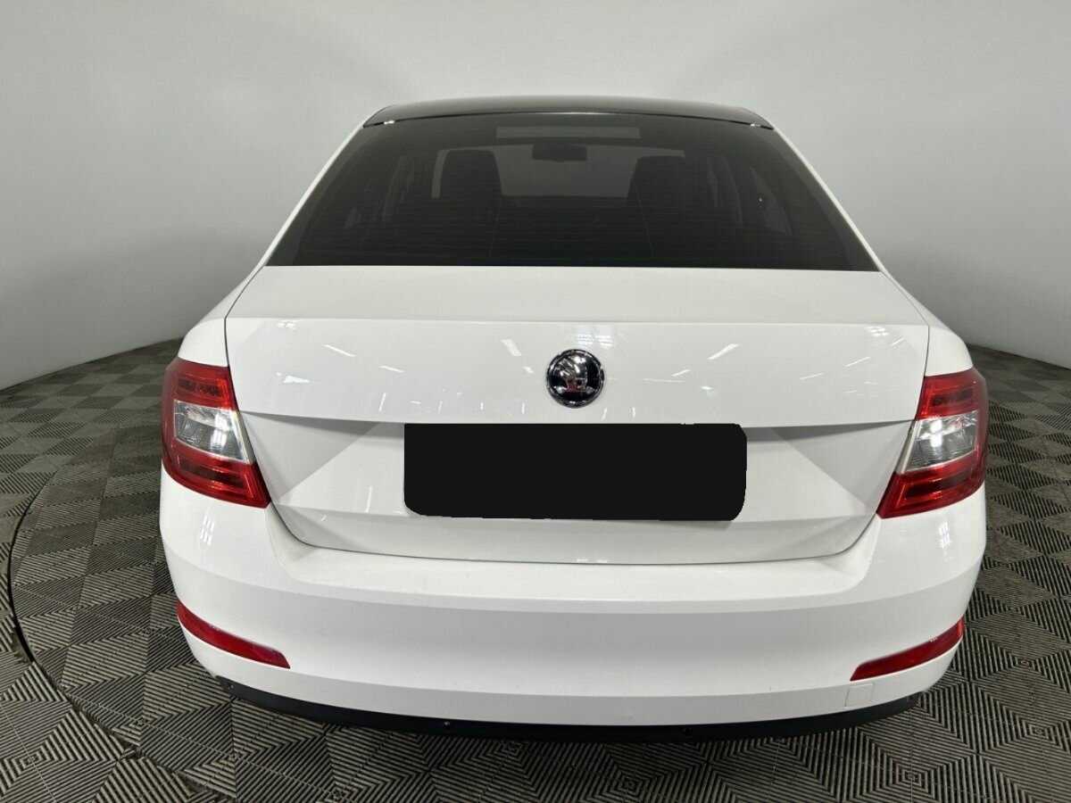 Skoda Octavia, 2014 Фото №3
