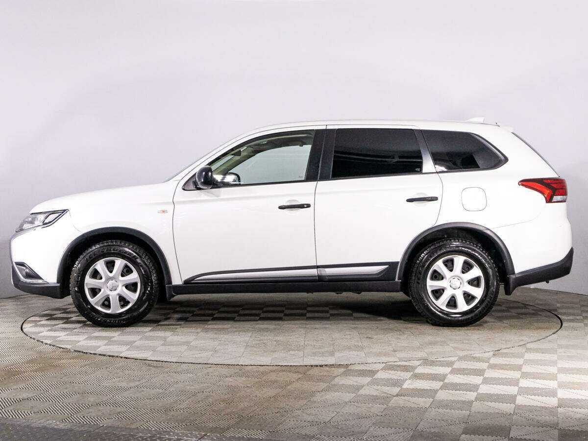 Mitsubishi Outlander, 2019 Фото №8