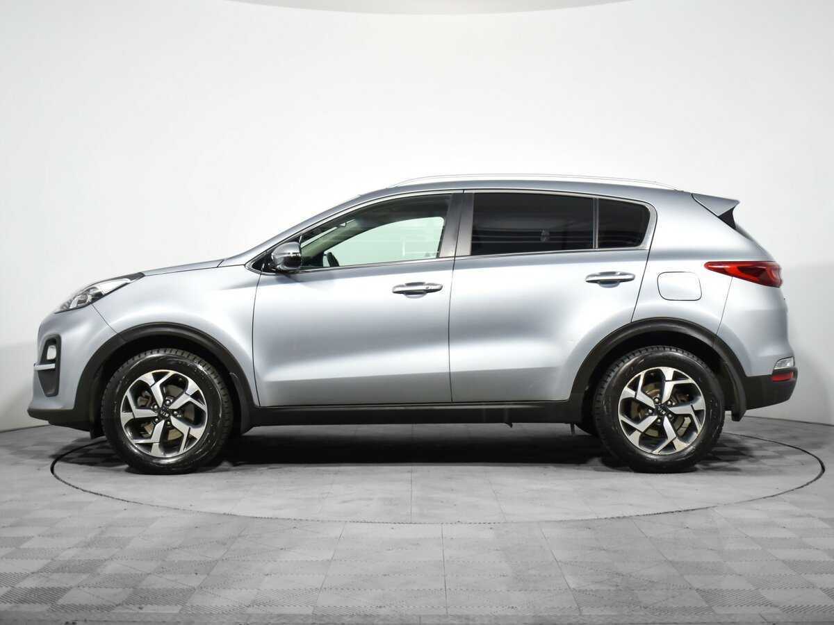 Kia Sportage, 2019 Фото №8