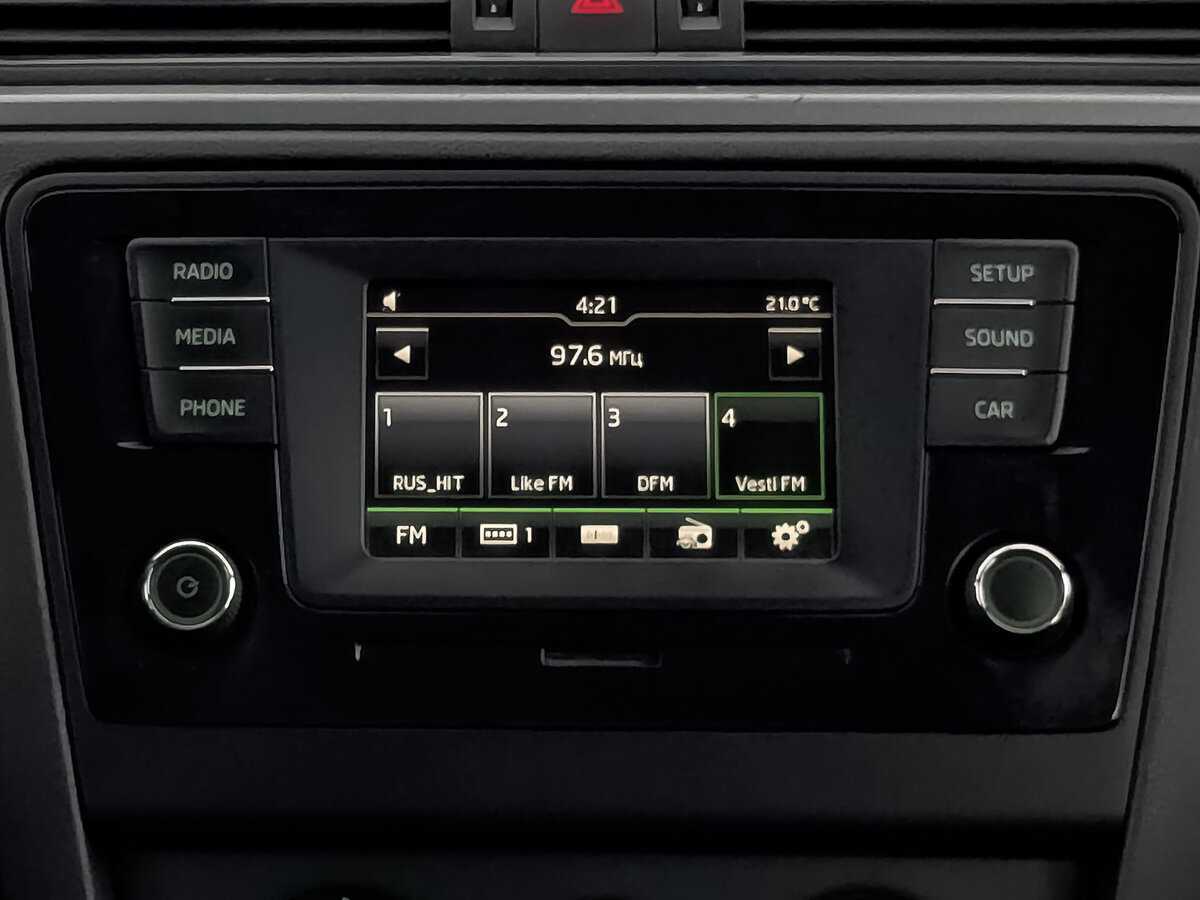 Skoda Rapid, 2017 Фото №17