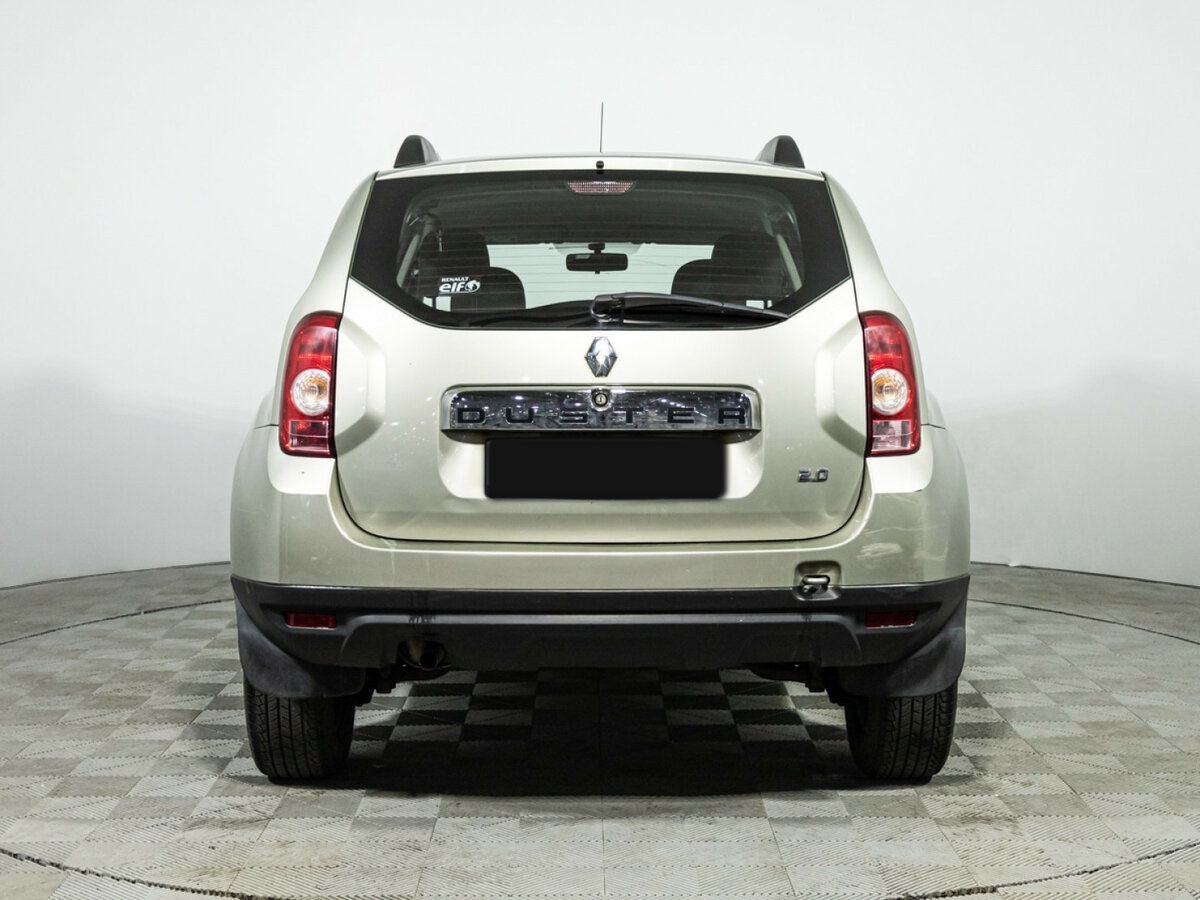 Renault Duster I, 2014 Фото №6