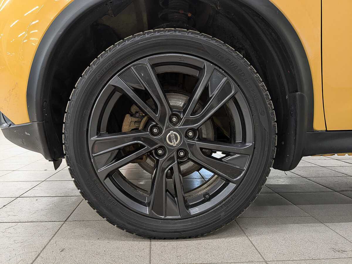 Nissan Juke, 2017 Фото №12