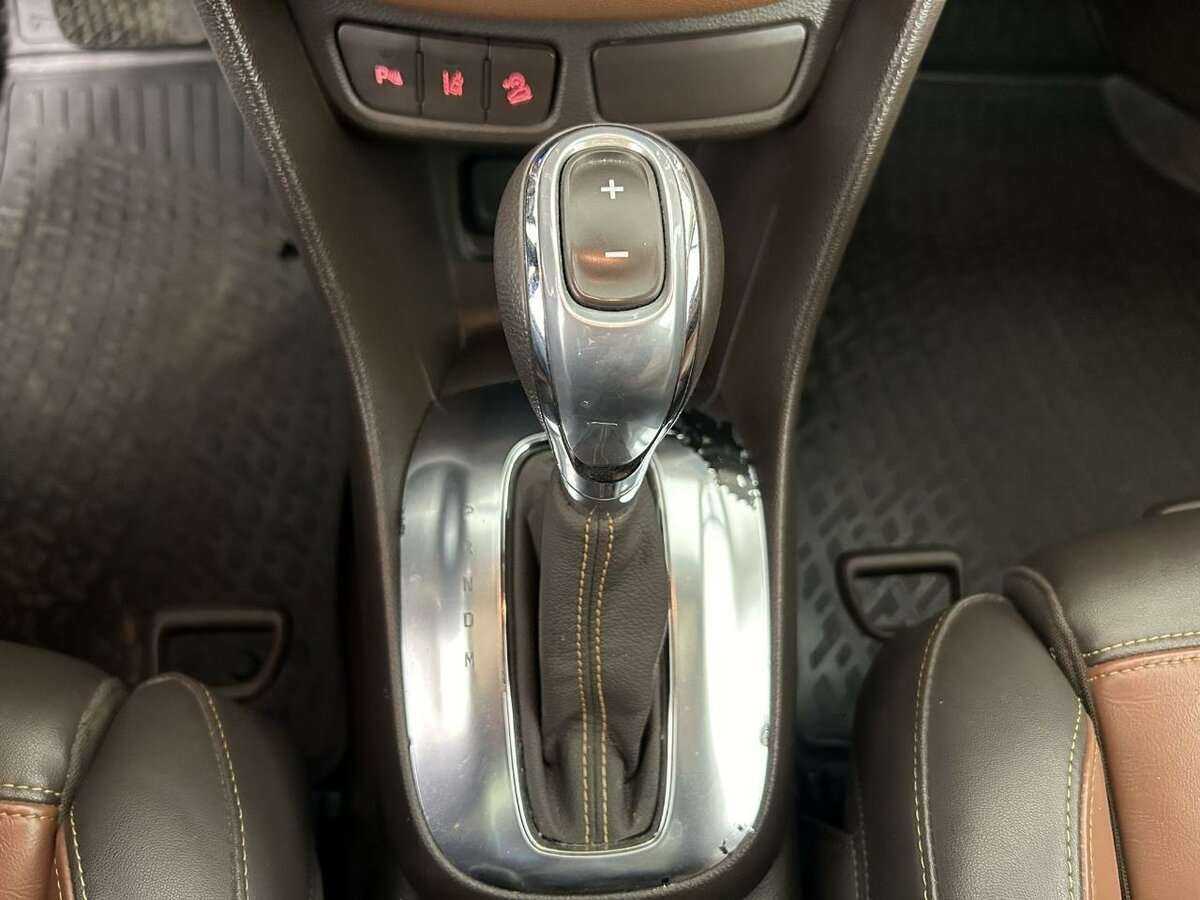 Opel Mokka, 2013 Фото №12