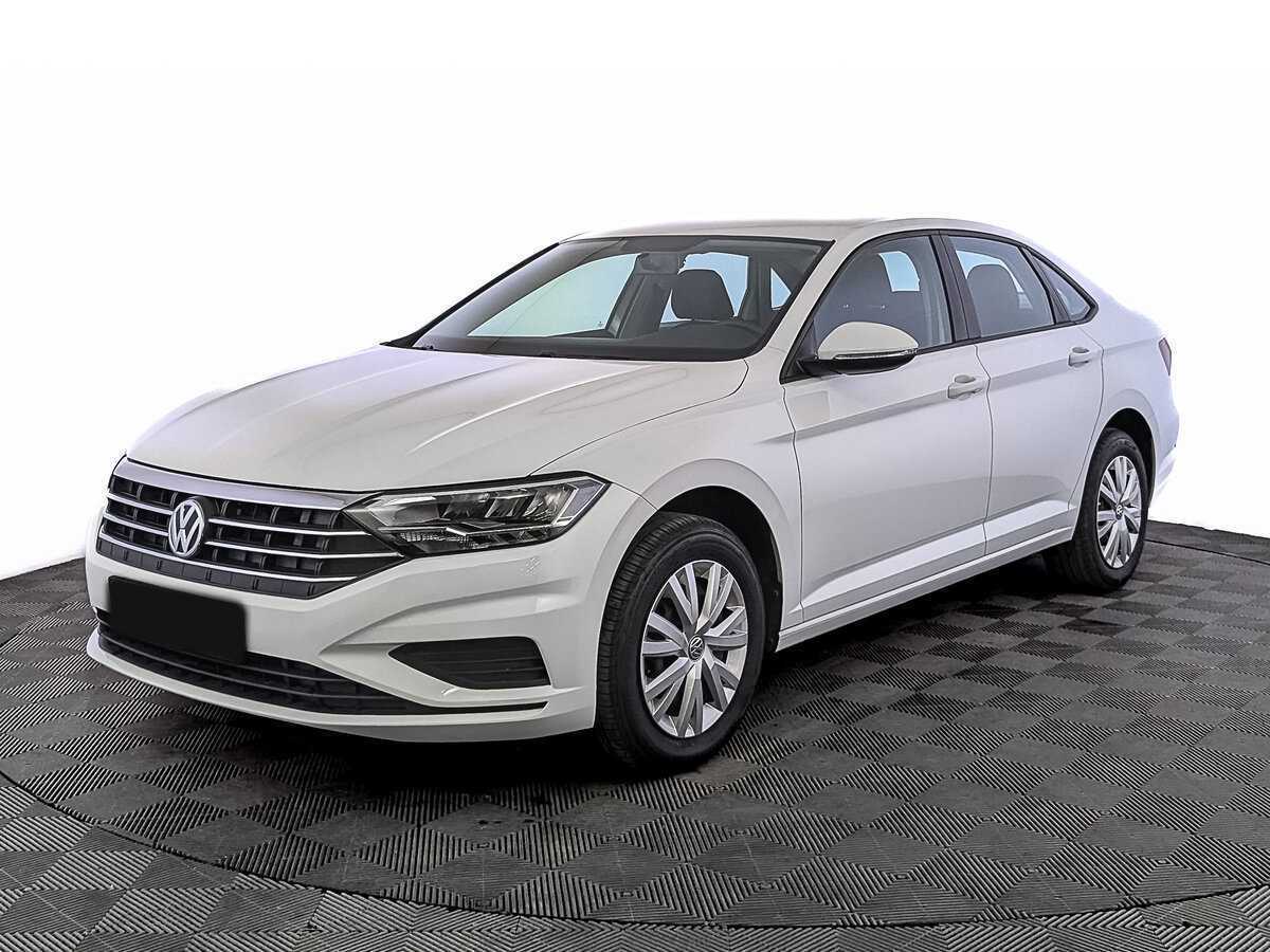 Volkswagen Jetta, 2020 Фото №1