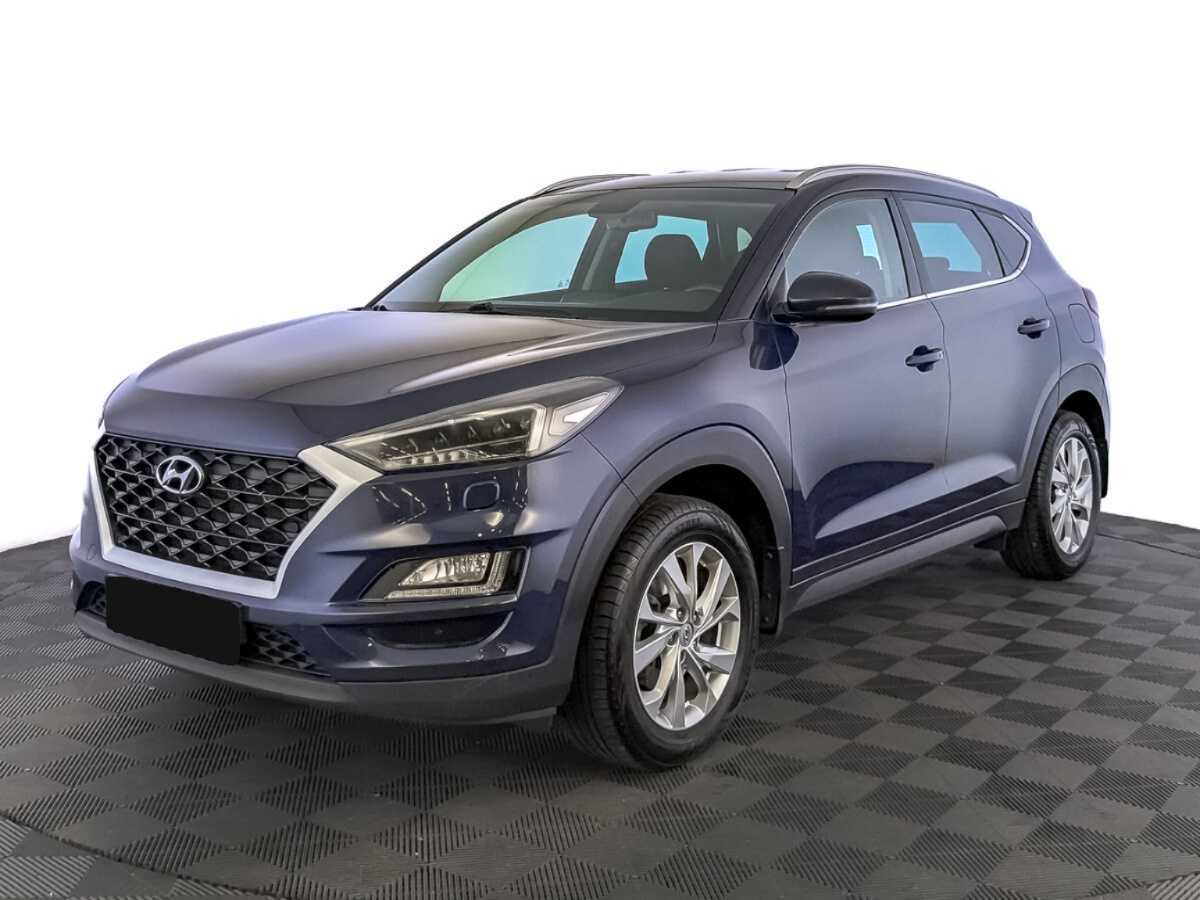 Hyundai Tucson, 2018 Фото №1