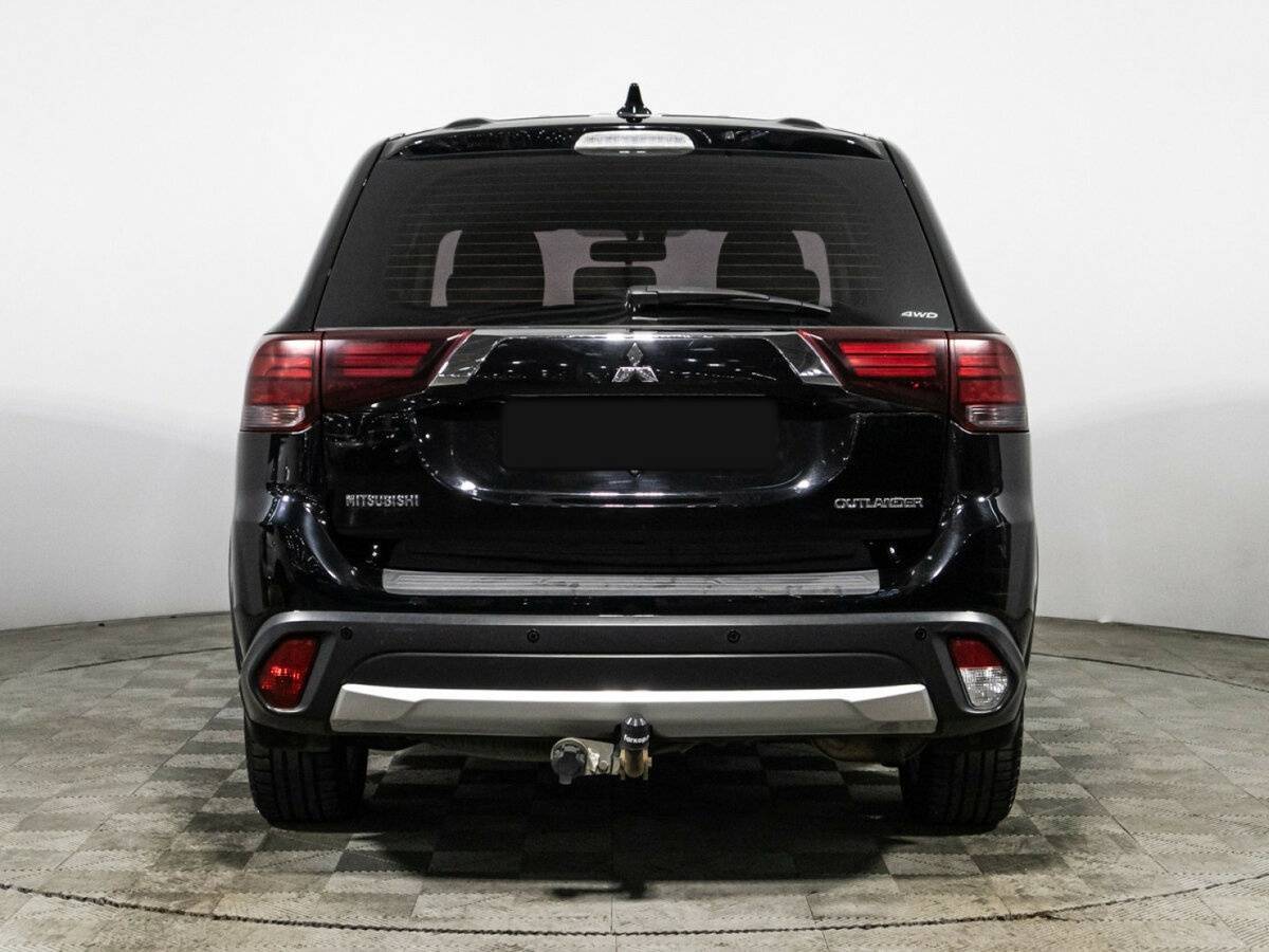 Mitsubishi Outlander, 2017 Фото №6