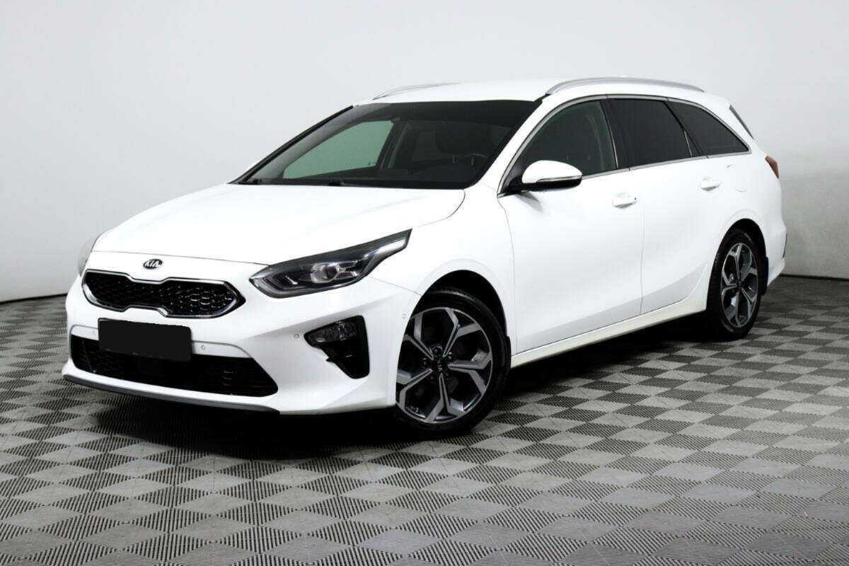 Kia Ceed, 2019 Фото №1