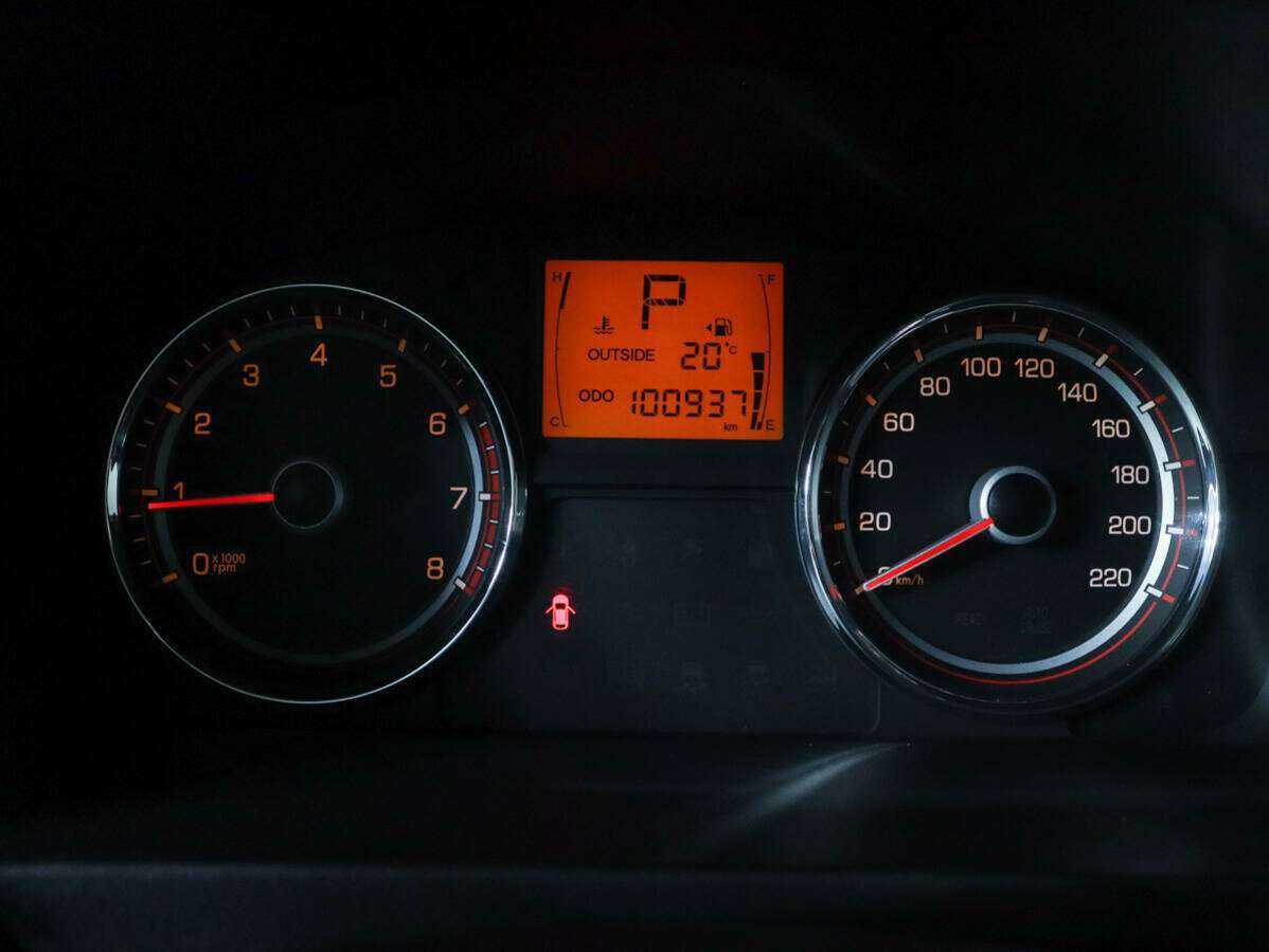 SsangYong Actyon, 2013 Фото №11