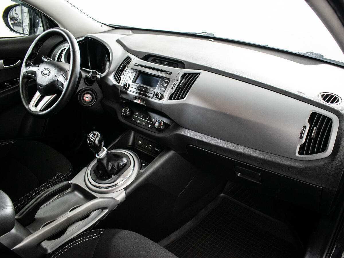 Kia Sportage, 2015 Фото №7