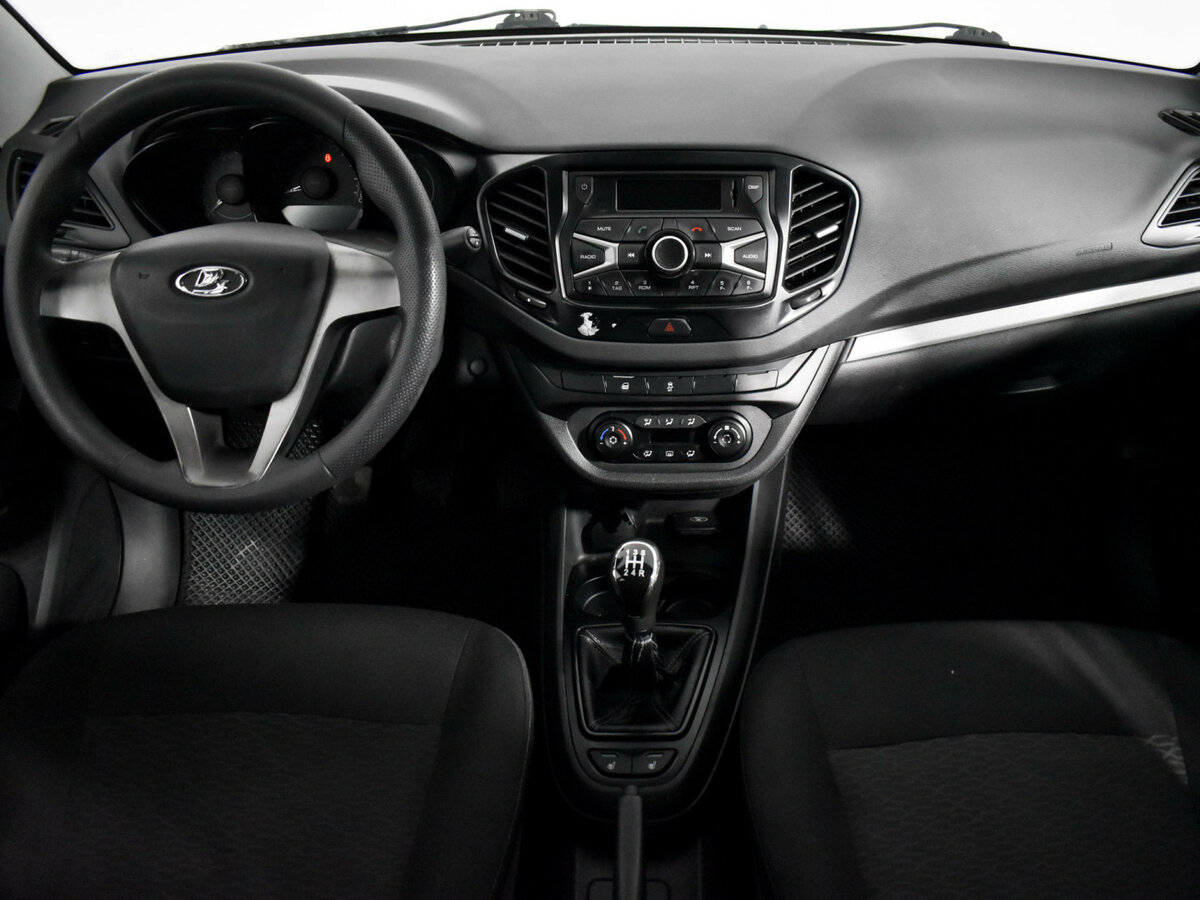 Lada (ВАЗ) Vesta I, 2016 Фото №12