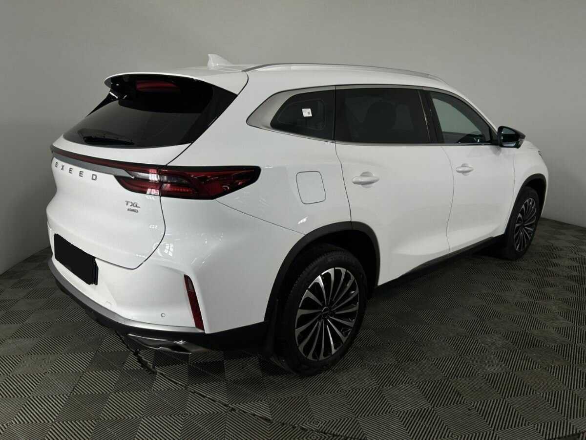 EXEED TXL, 2022 Фото №6