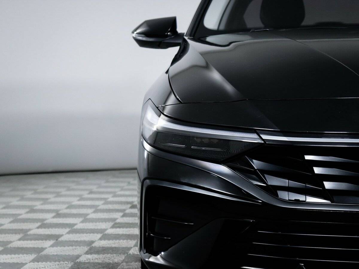 Hyundai Elantra VII (CN7) Рестайлинг, 2023 Фото №15