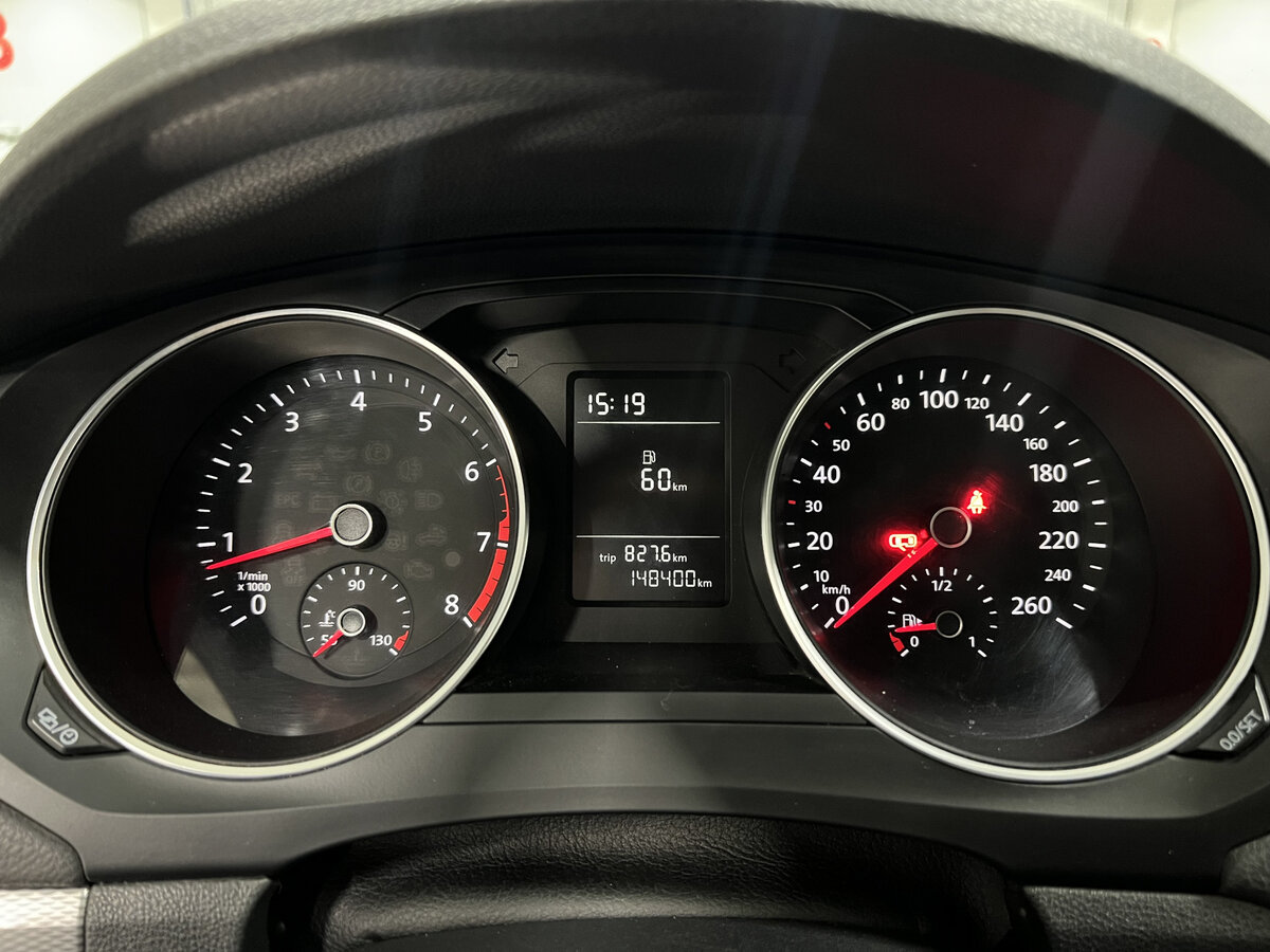 Volkswagen Jetta VI Рестайлинг, 2016 Фото №13