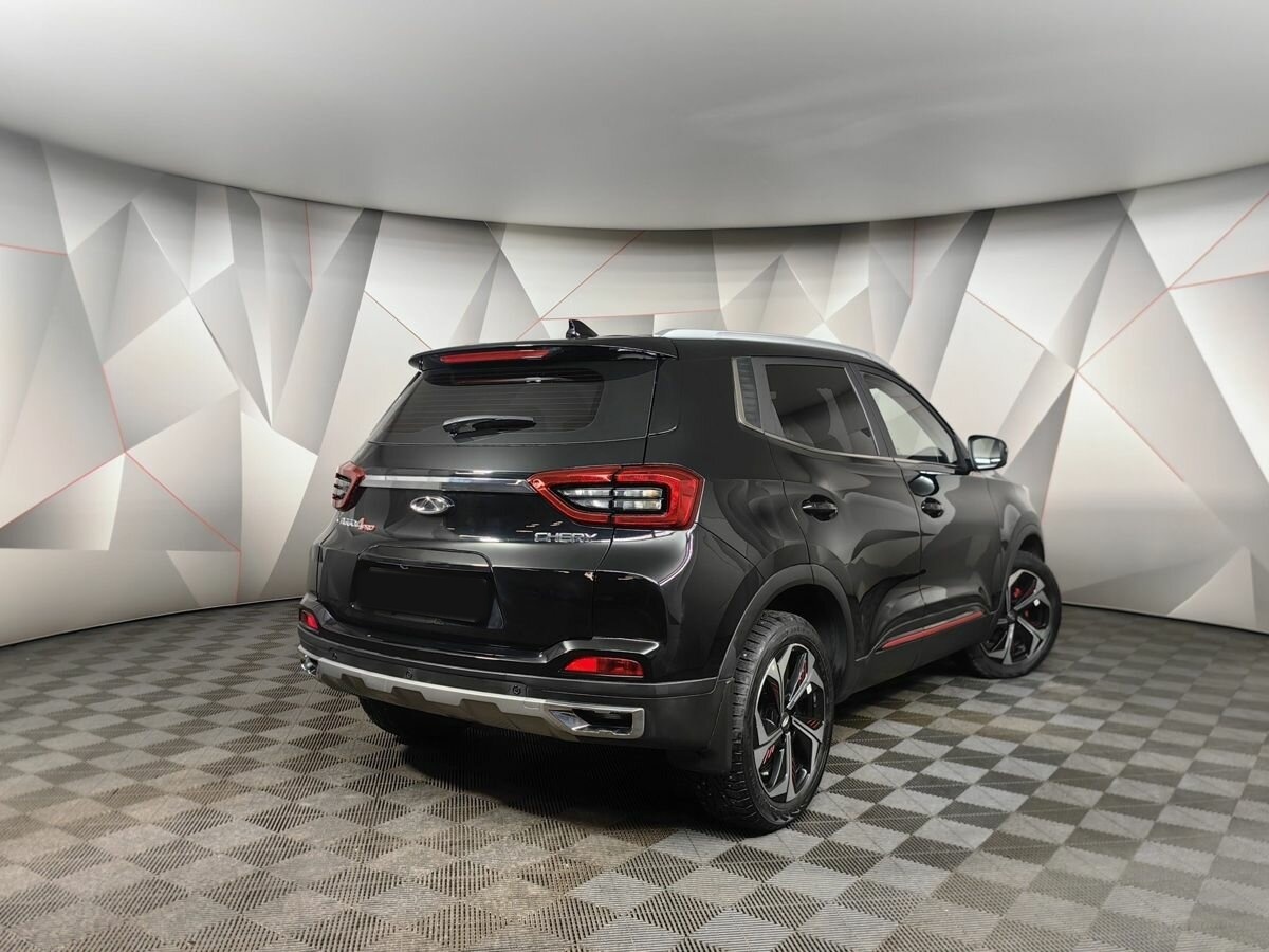 Chery Tiggo 4 Pro I, 2023 Фото №2