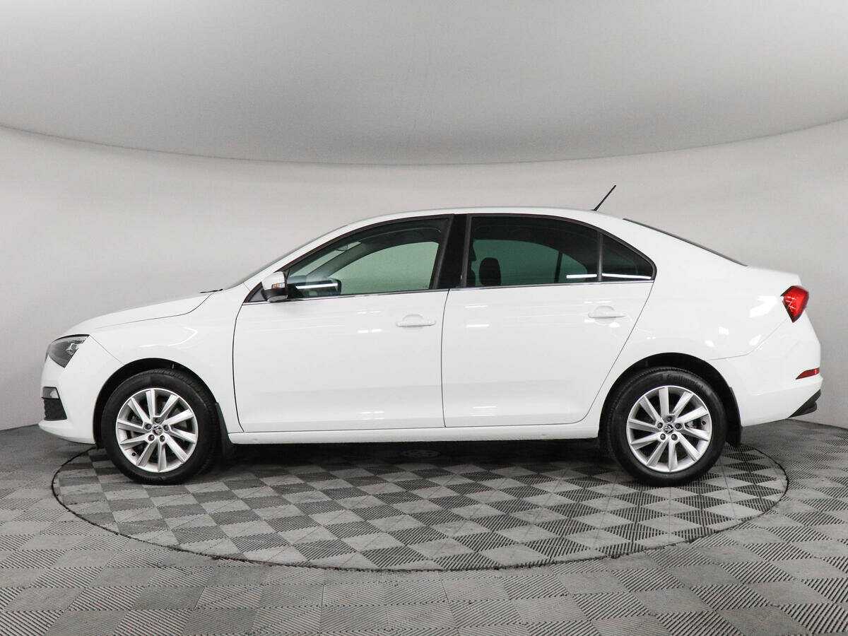 Skoda Rapid, 2021 Фото №8