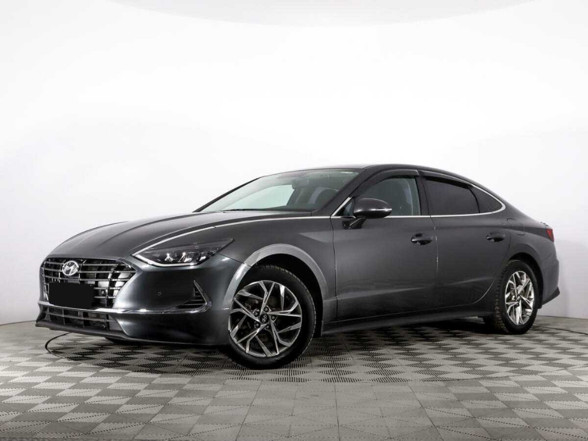 Hyundai Sonata, 2021 Фото №1