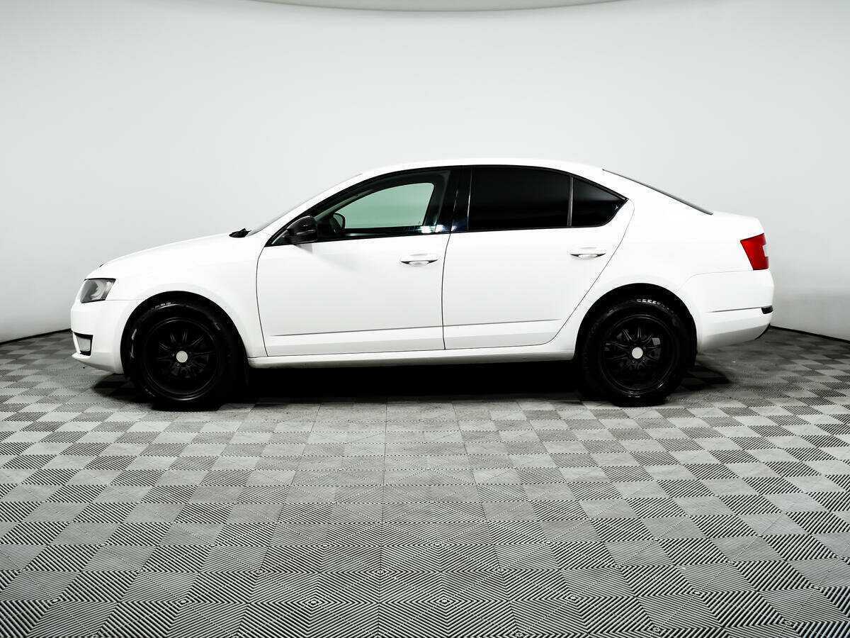 Skoda Octavia, 2014 Фото №8
