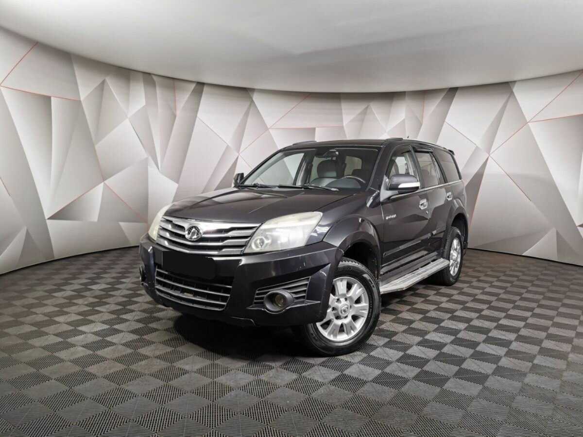 Great Wall Hover H3, 2013 Фото №1