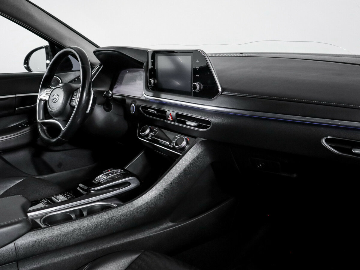 Hyundai Sonata VIII (DN8), 2022 Фото №9