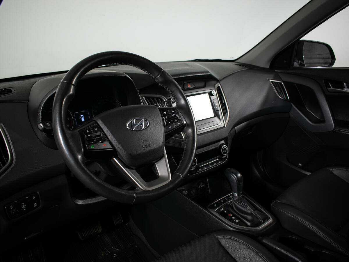 Hyundai Creta, 2020 Фото №13