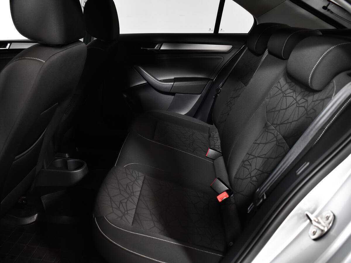 Skoda Rapid, 2019 Фото №10