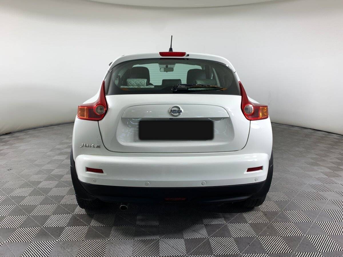 Nissan Juke, 2014 Фото №6