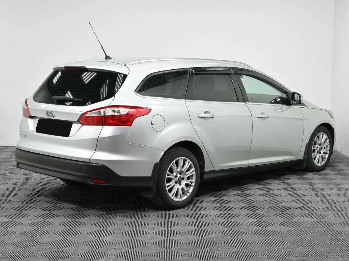 Ford Focus, 2014 Фото №2